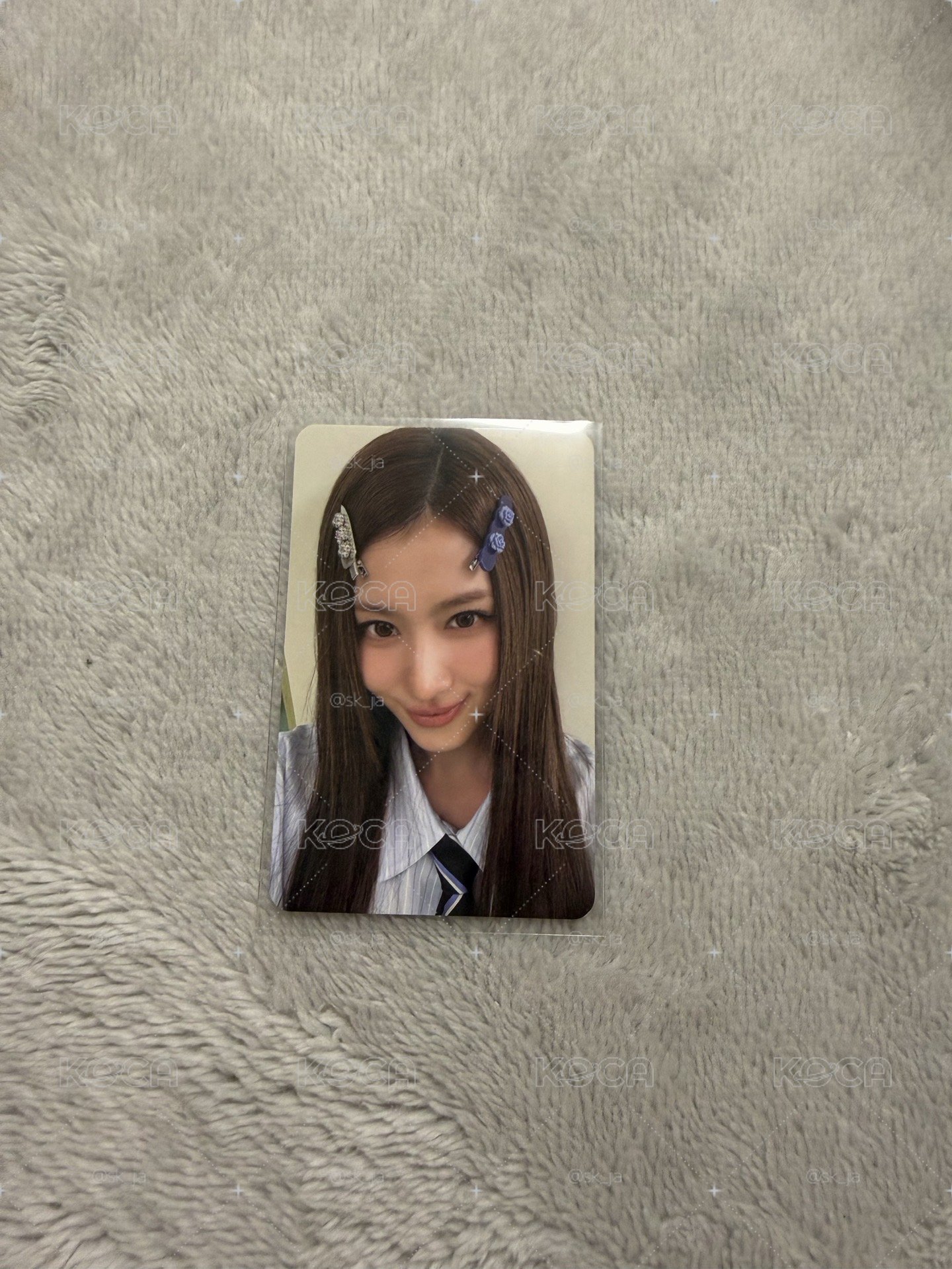 髮夾紗