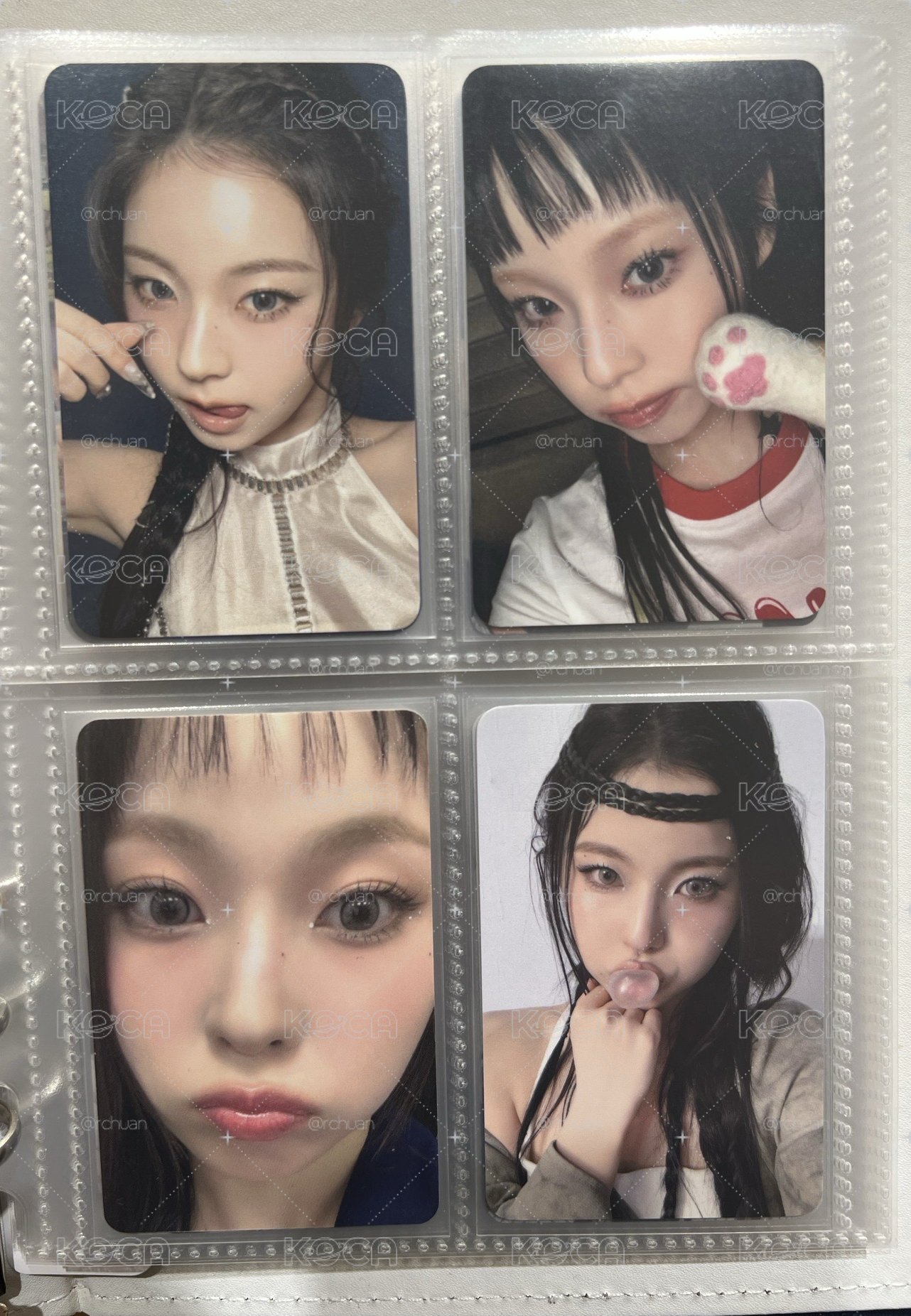一堆小貓特典 薛比獸亂入