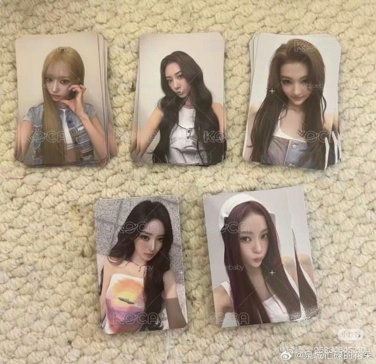 meovv yeti 簽售 Sooin Anna gawon narin Ella