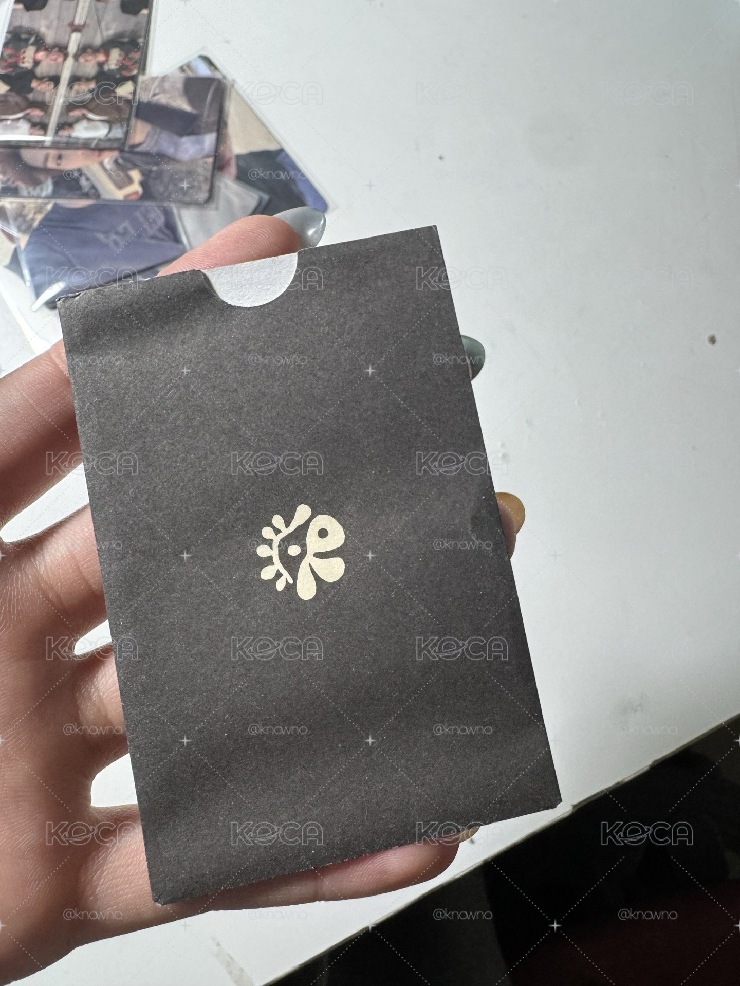 Cortis 頌缽專專卡 mk鎬特典
