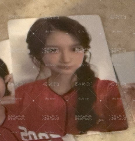 味全龍入場小卡 小鹿