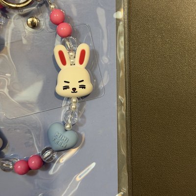MINITEEN 手機掛繩夾片 喆
