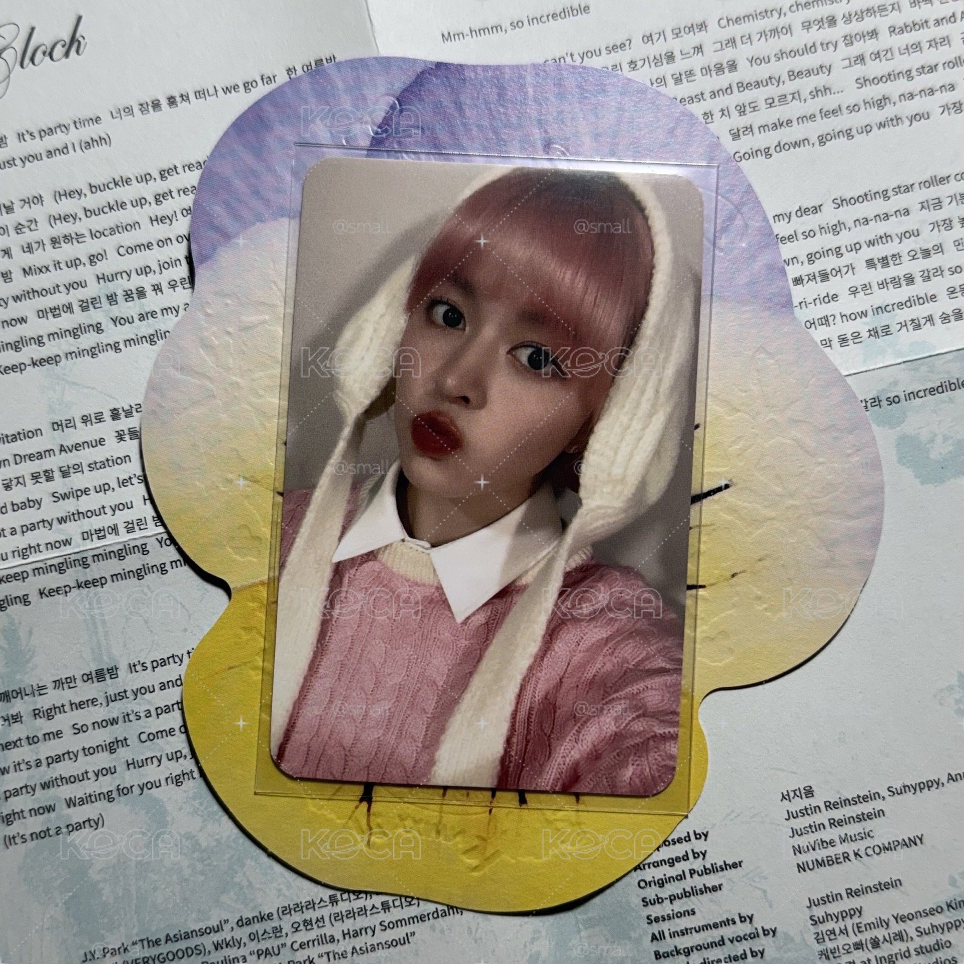 冬日莉