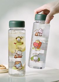 BT21 水壺 / 水瓶 BT21 minini 童軍