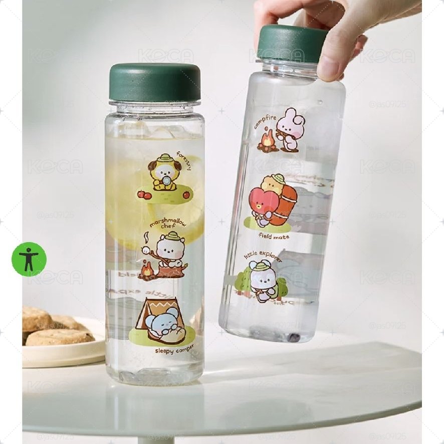 BT21 minini 童軍 冷水瓶