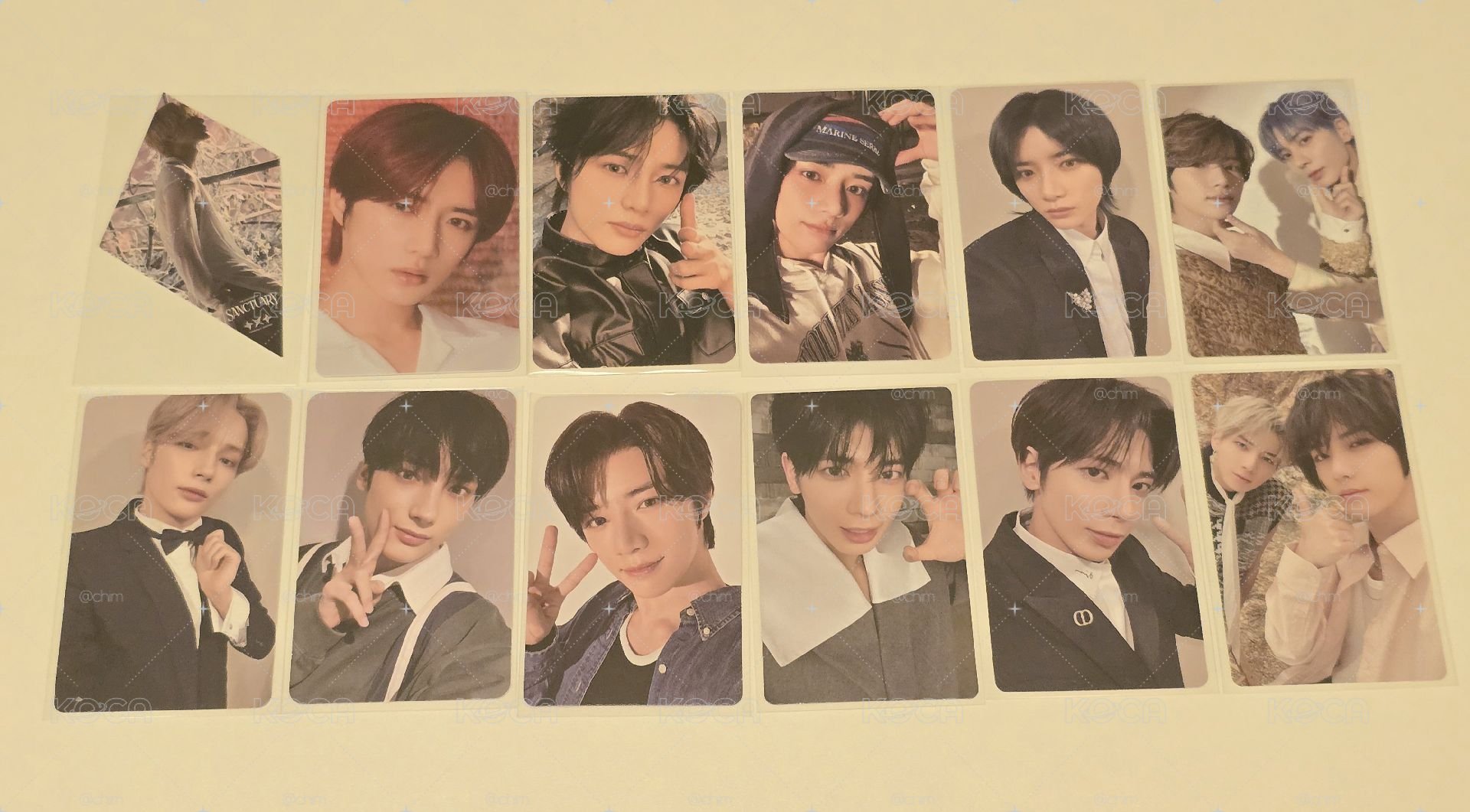 🌸TXT 圭顯寧小盤