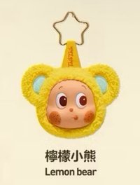 美味時刻系列 吊飾 耳機包盲盒