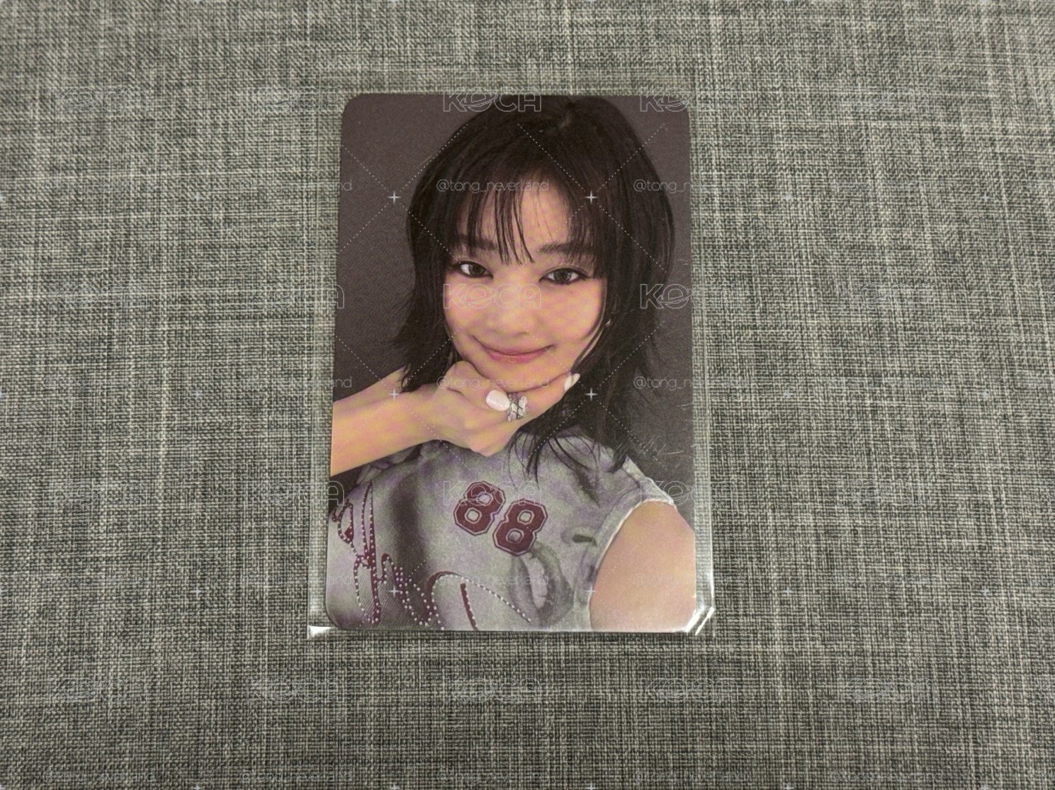 i-dle K4幸運卡
