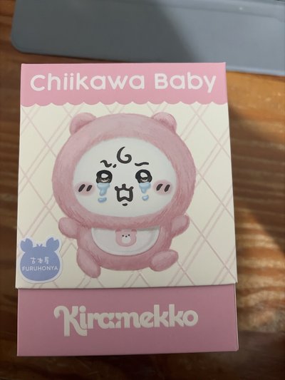 古本屋搪膠吊娃
