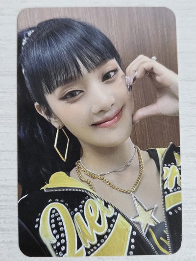 I feel sr 2.0 幸運卡 妮 我們都好連連連
