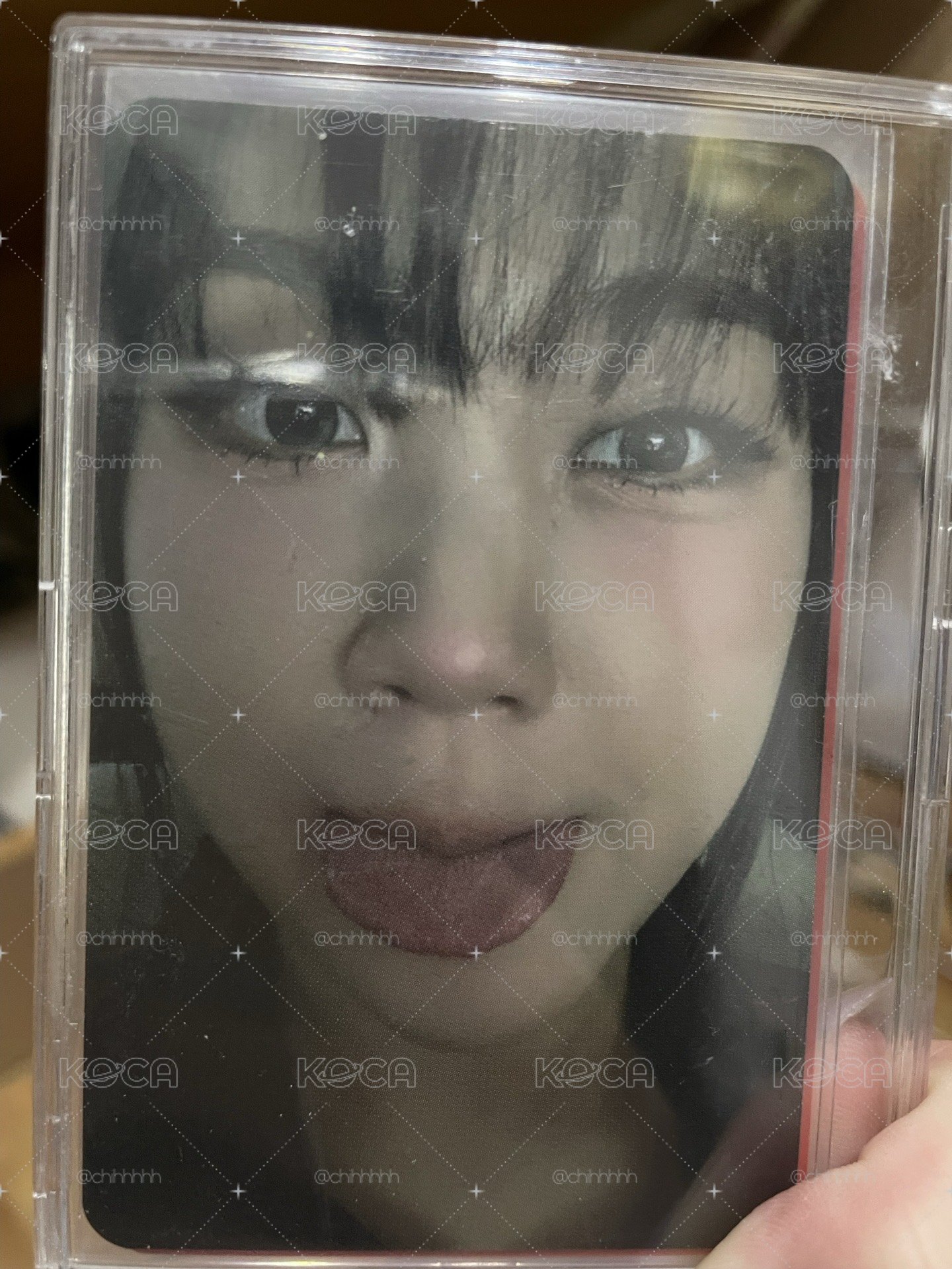 兩張一起售出 含一個卡殼