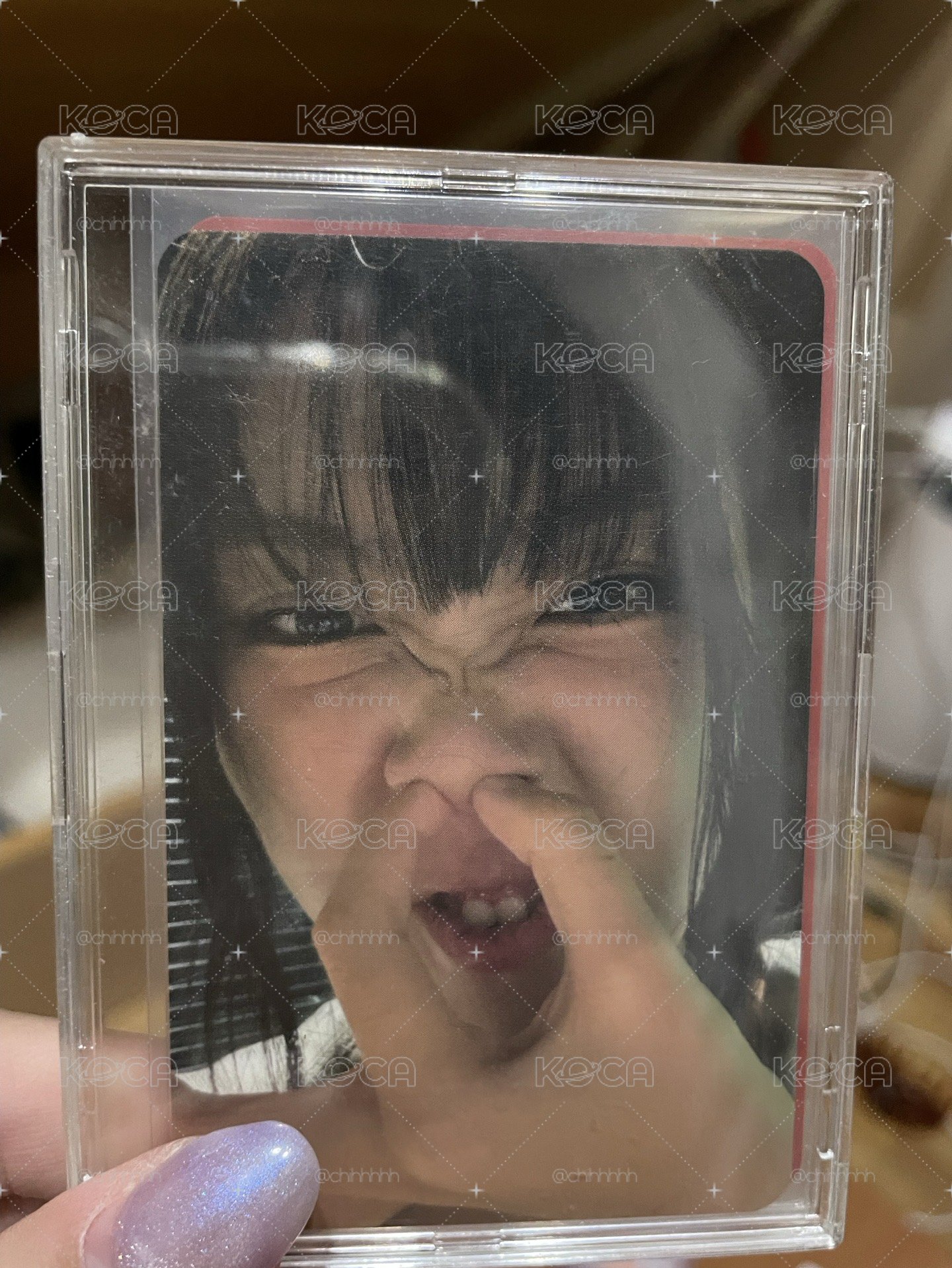 兩張一起售出 含一個卡殼