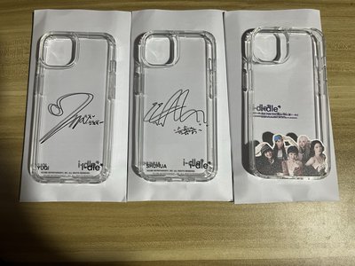 《降🏰現貨》I-dle 日巡 iphone13/14手機殼 團體版coseplay