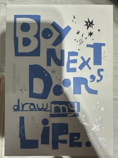 Boynextdoor回憶錄