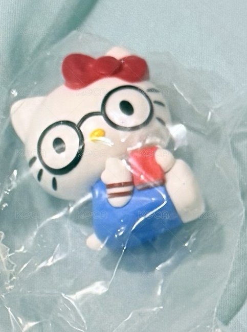 戴眼鏡凱蒂貓