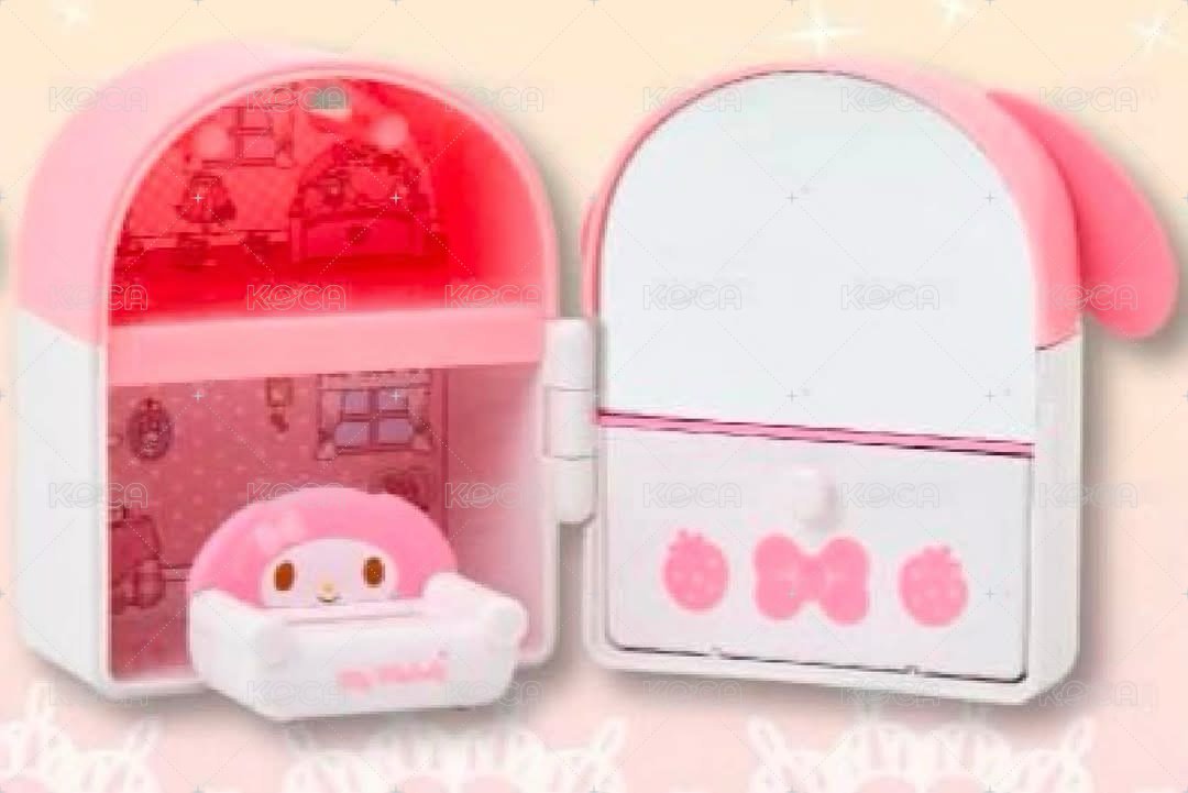 美樂蒂 飾品收納