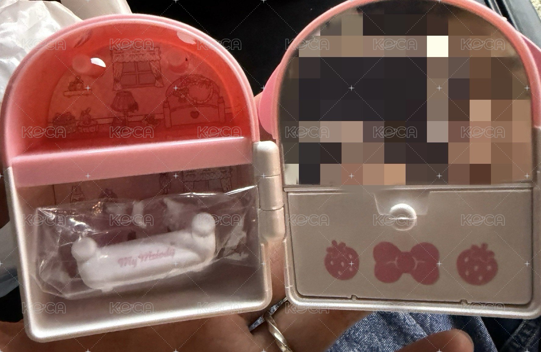 美樂蒂 飾品收納
