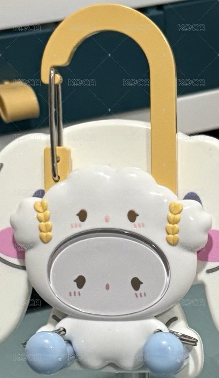 小麥粉 登山扣