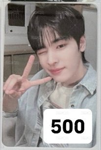 出道🐻‍❄️500（400）