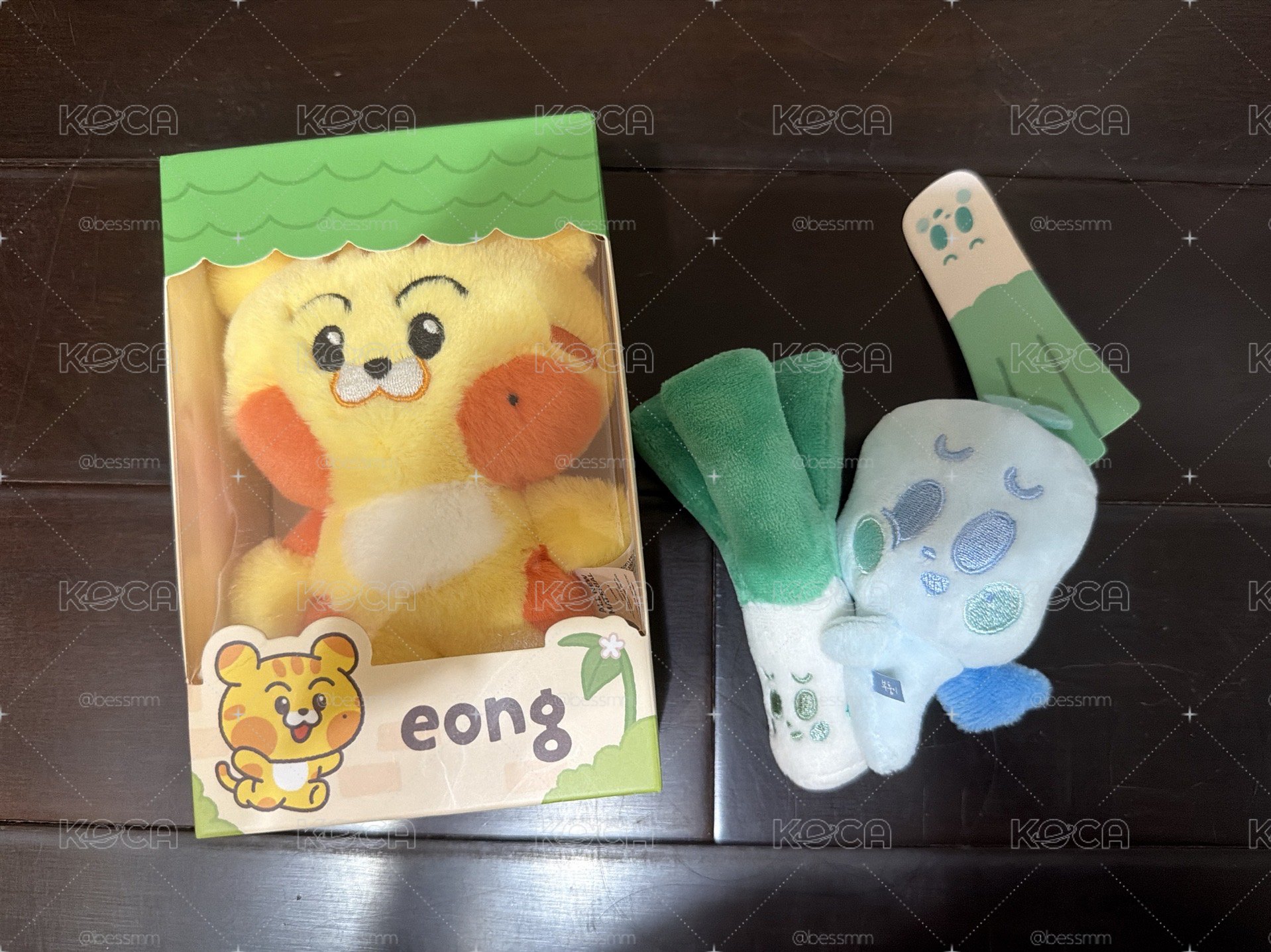 馬克周邊娃