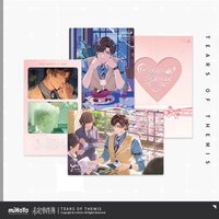 左然26生日 傾願紀念卡套組