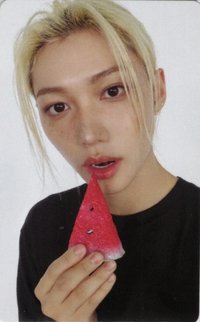 THIS & THAT fans 特典卡 