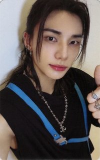 THIS & THAT fans 特典卡 FANS ALBUM ver.