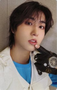 THIS & THAT fans 特典卡 FANS ALBUM ver.
