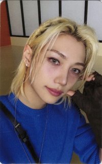 THIS & THAT fans 特典卡 FANS ALBUM ver.
