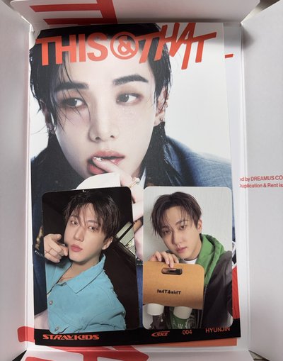 This & That 已拆單封