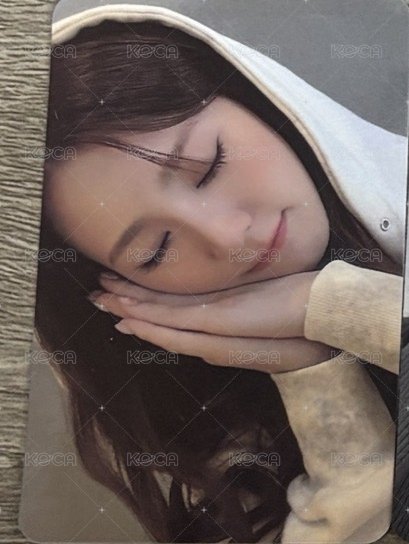 睡顏麵