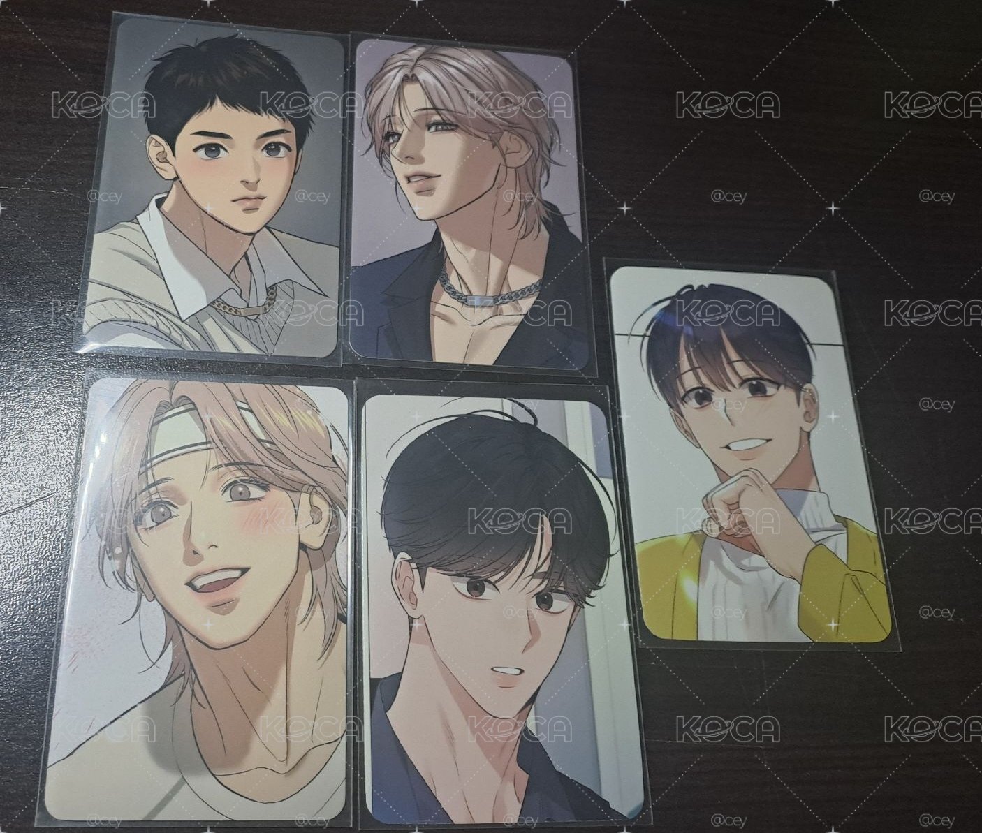 jinx 小盤不拆
