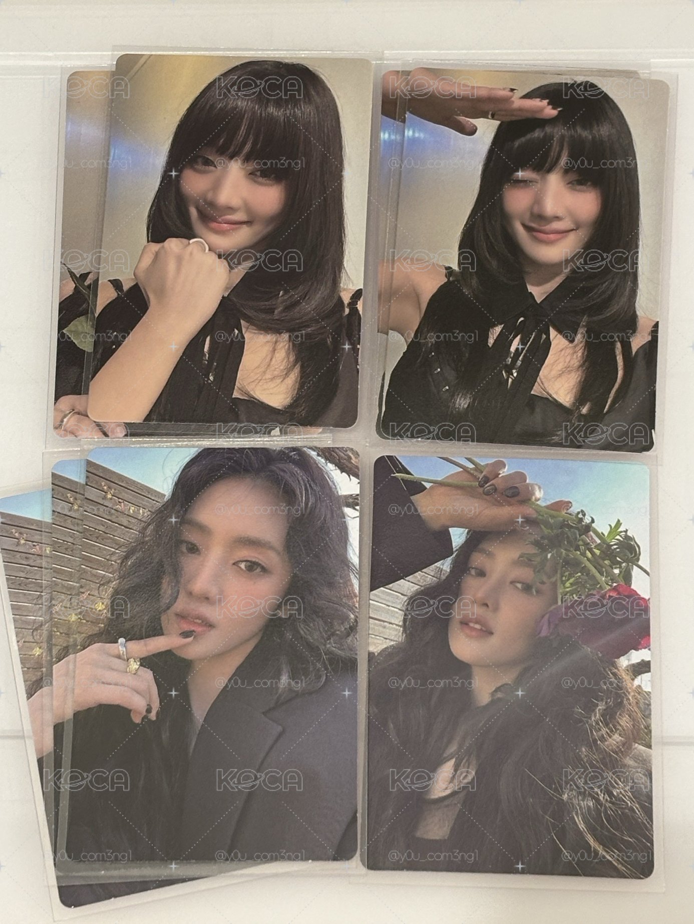 MINNIE HER專卡
