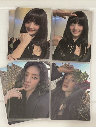 MINNIE HER專卡