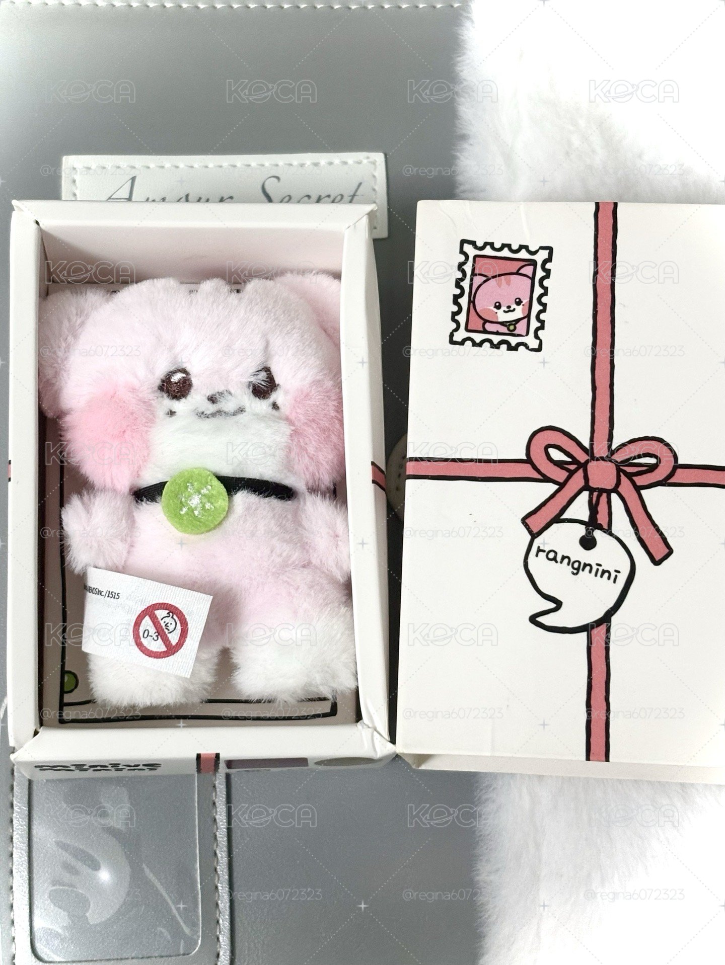 ive linefriends 瑞盒娃 送瑞卡