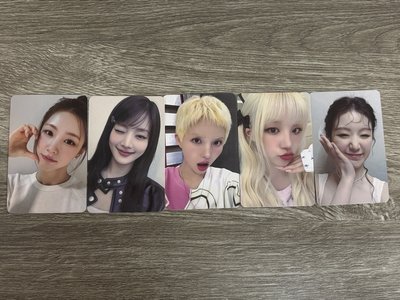 We are ms5.0幸運表情卡