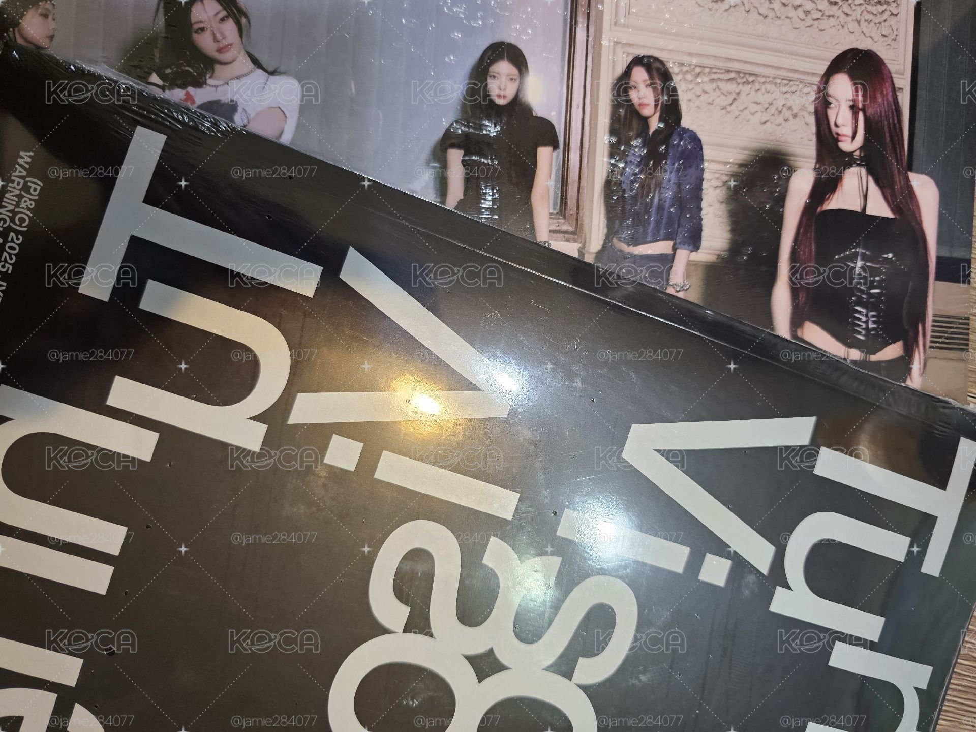 TNVS 迷十一 專輯 Photobook ver.