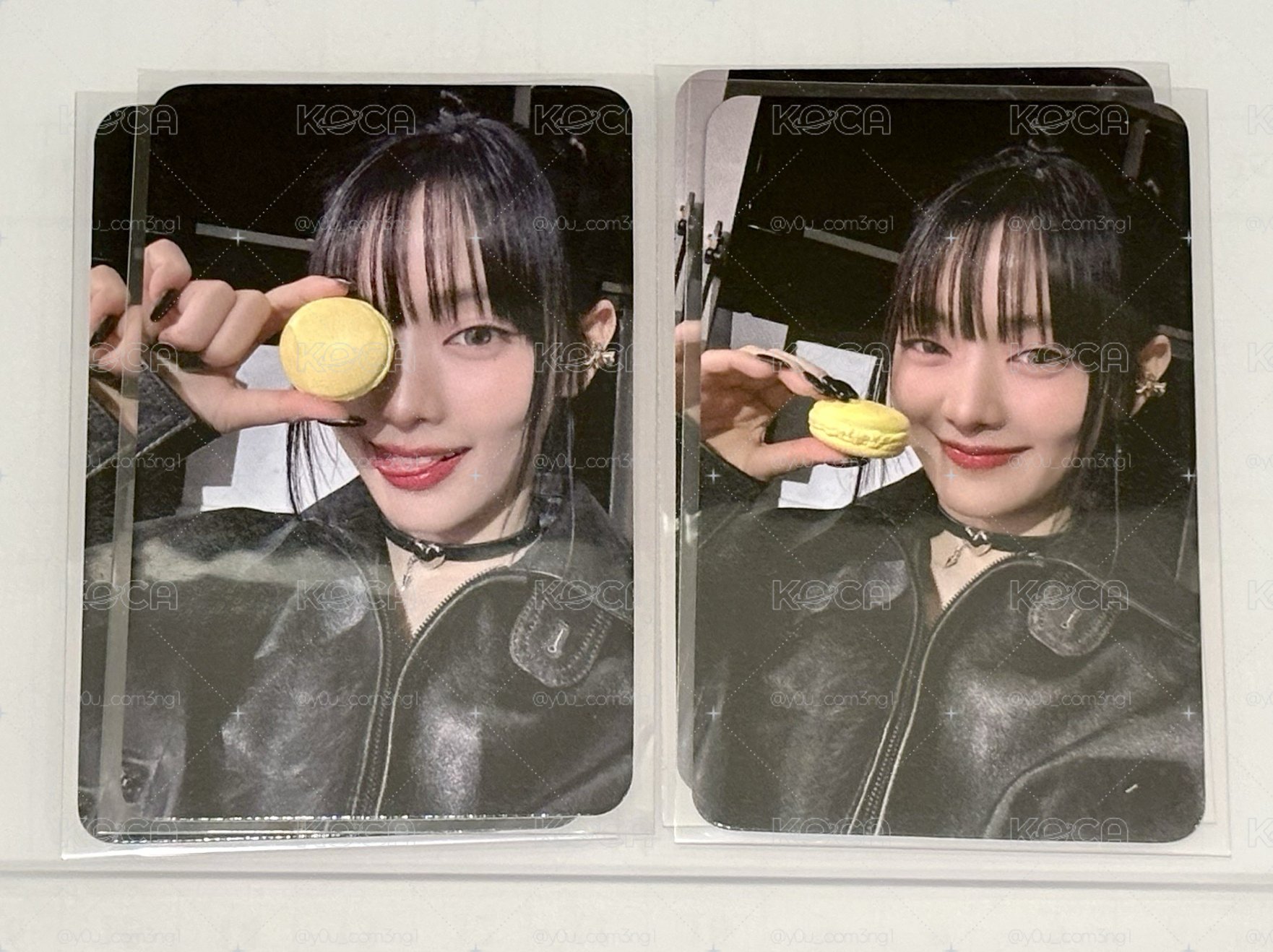 MINNIE HER特典卡