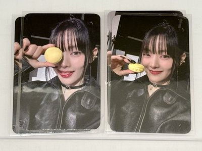 MINNIE HER特典卡