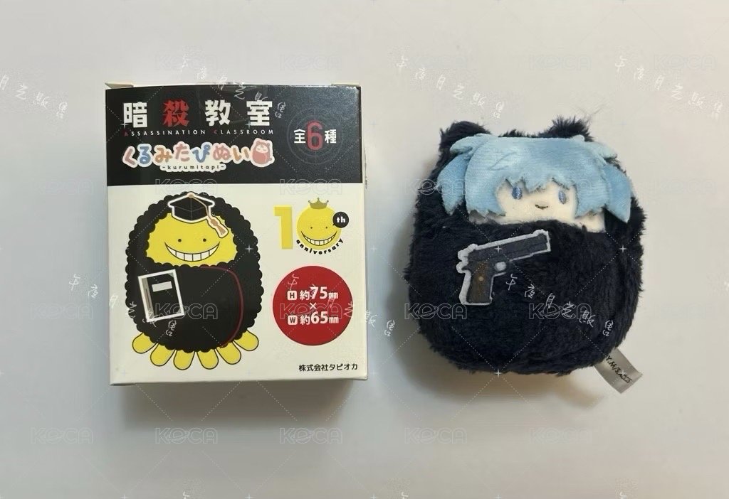 潮田渚［需帶茅野一起，不單售］