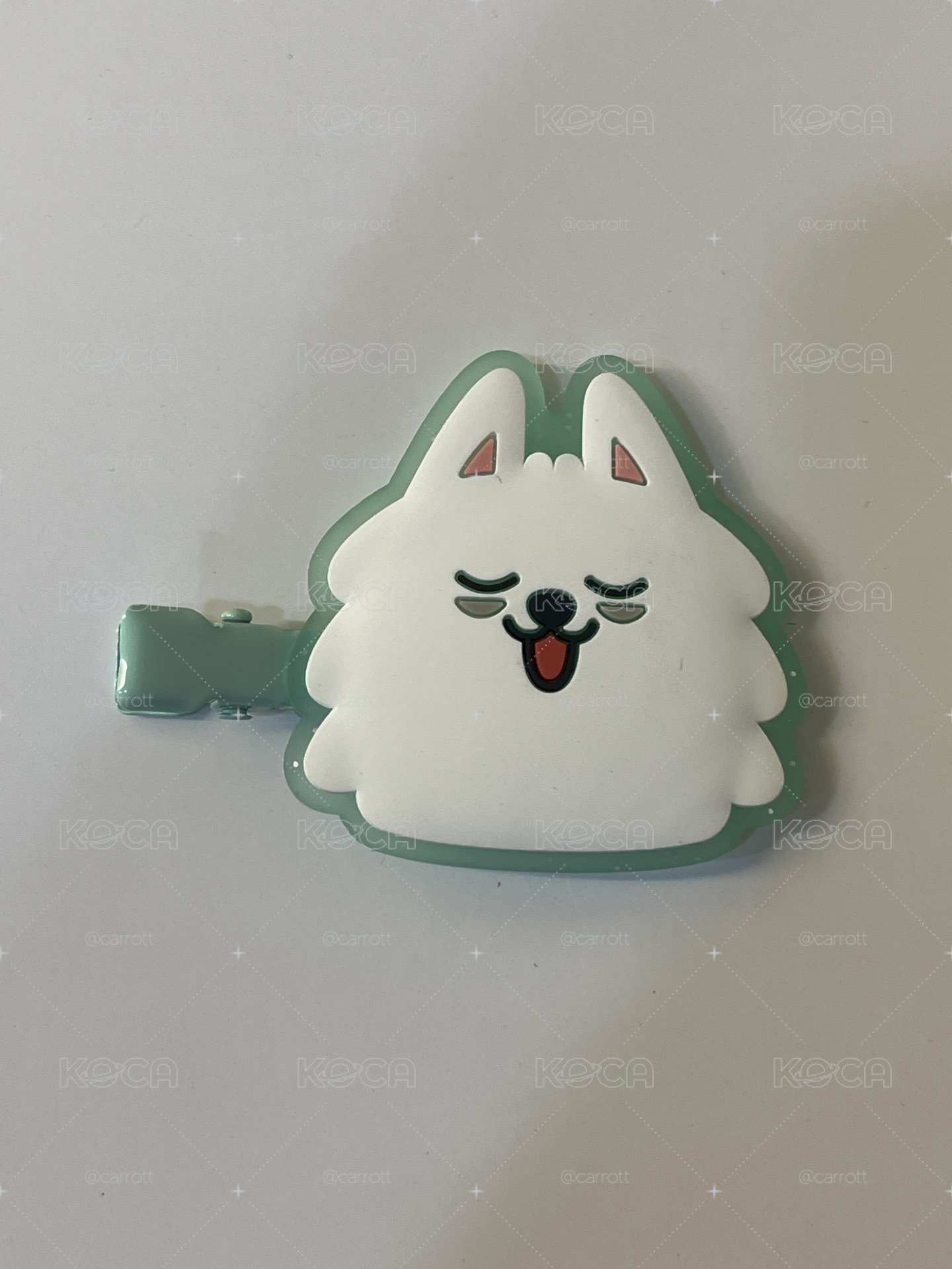 彬髮夾全新有原袋
