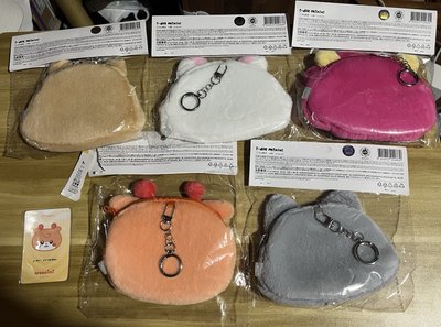 《🏰現貨》I-dle 展覽 零錢包鑰匙圈