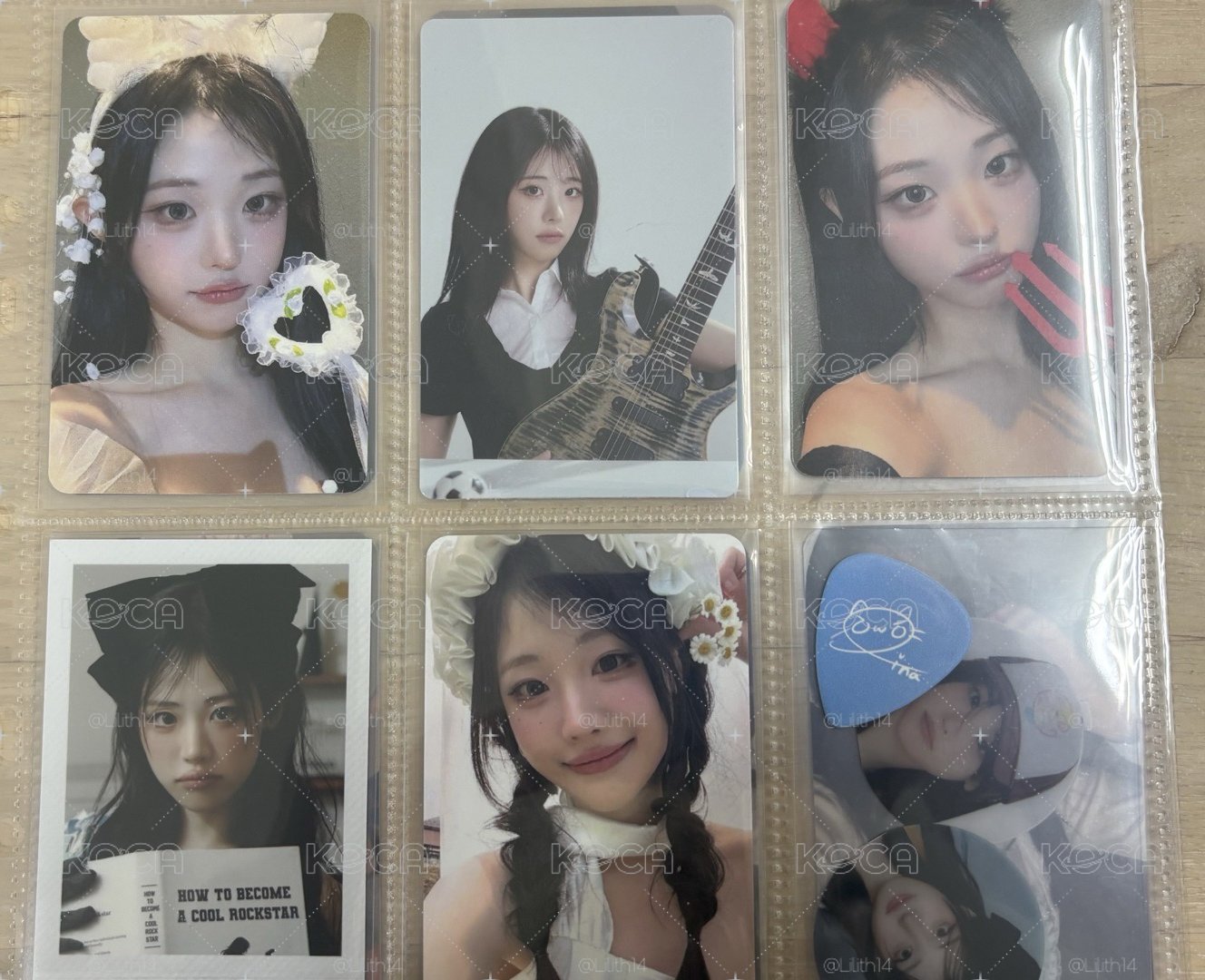 QWER 娜盤