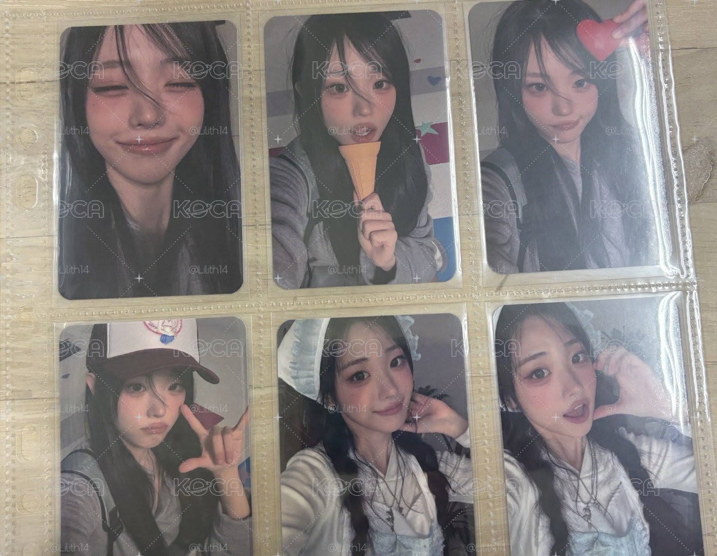 QWER 娜盤