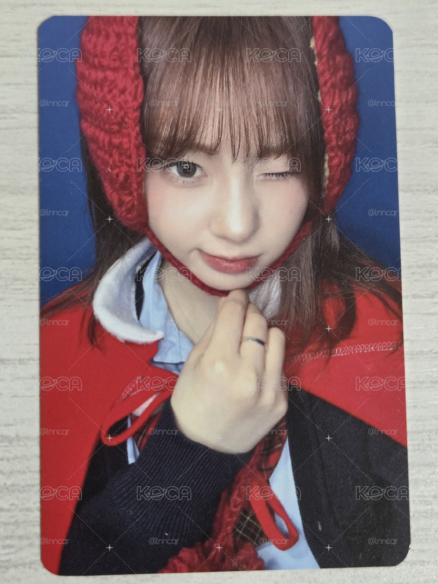 迷六 ms 聖誕 中籤卡 炫