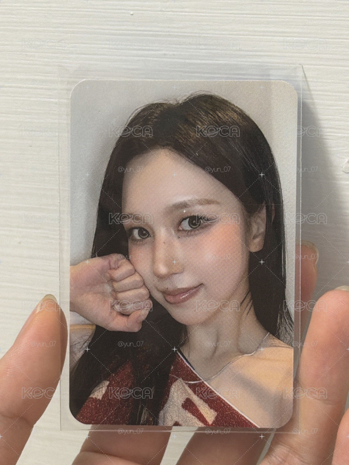 MINA 首爾滿額卡
