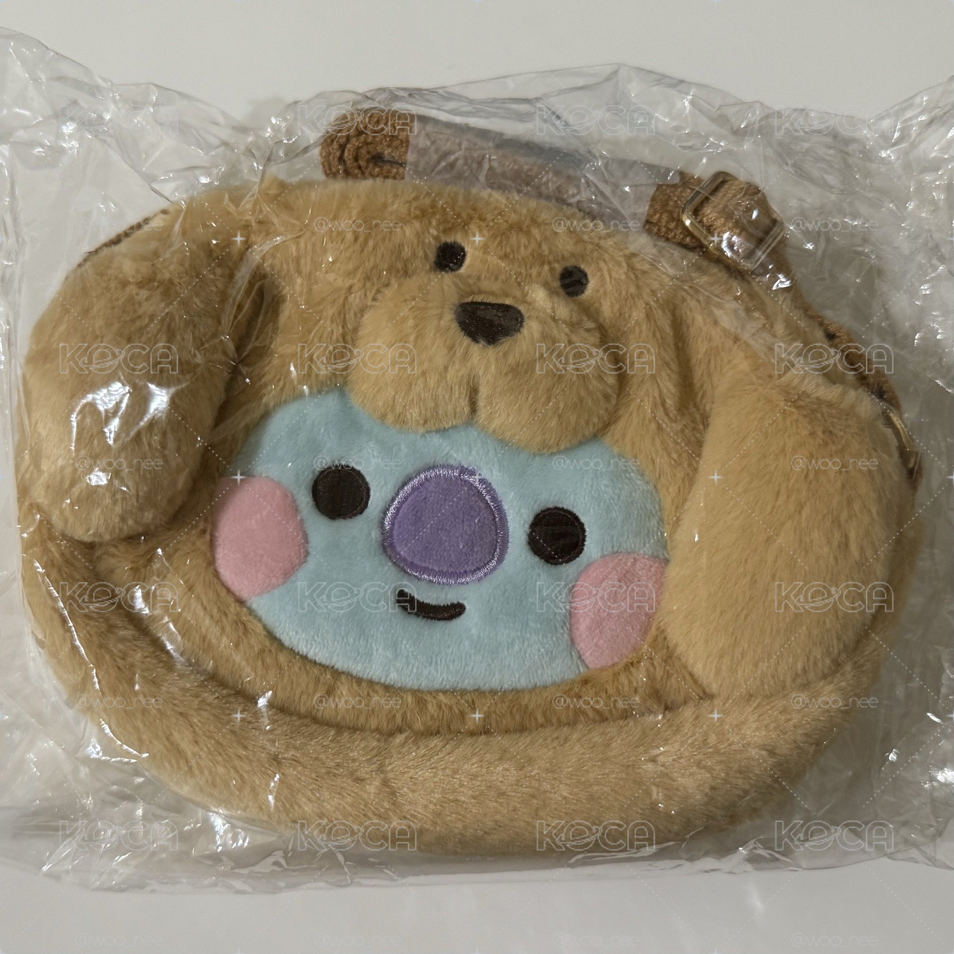 KOYA baby側背包