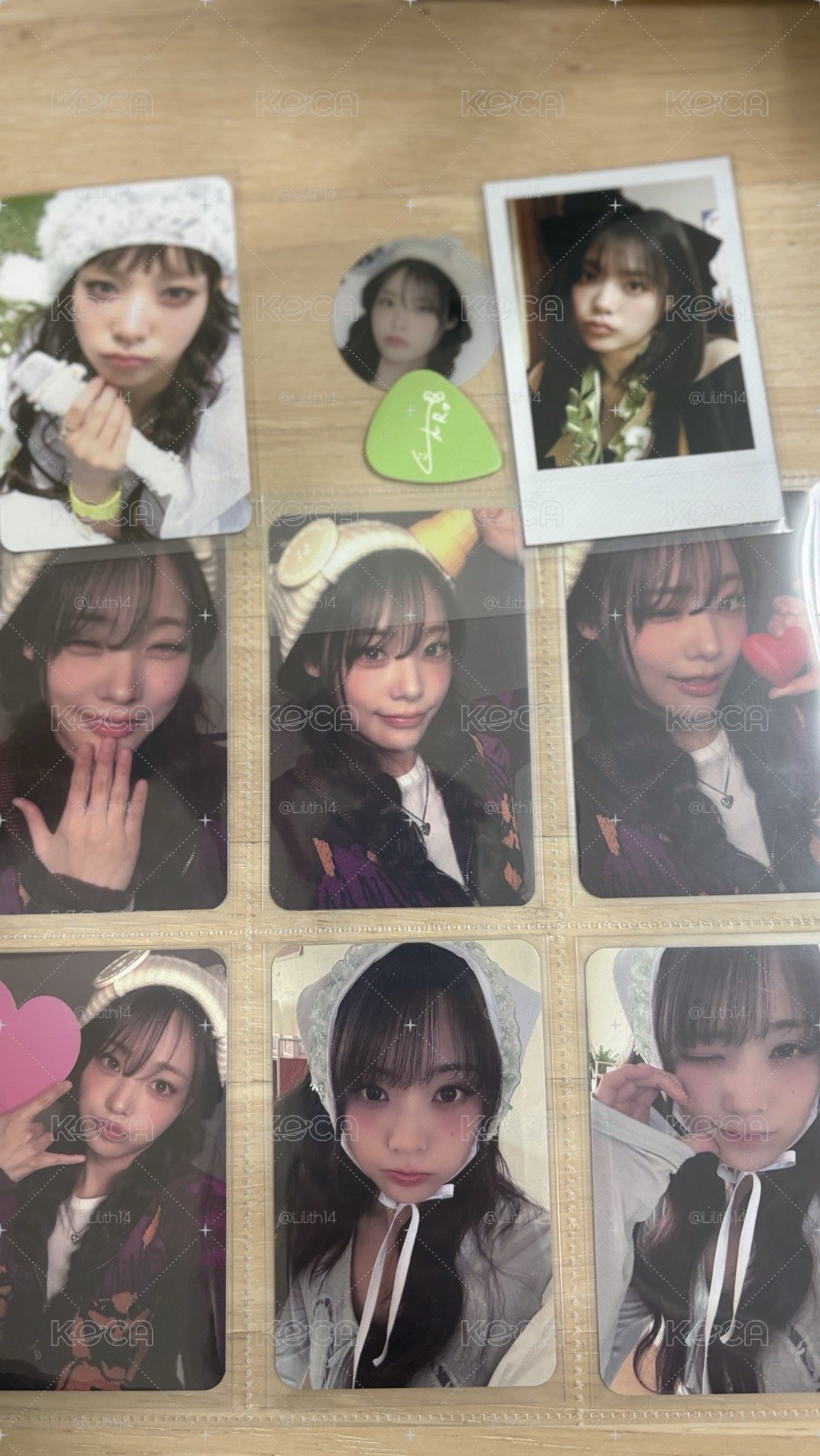 QWER 燕盤