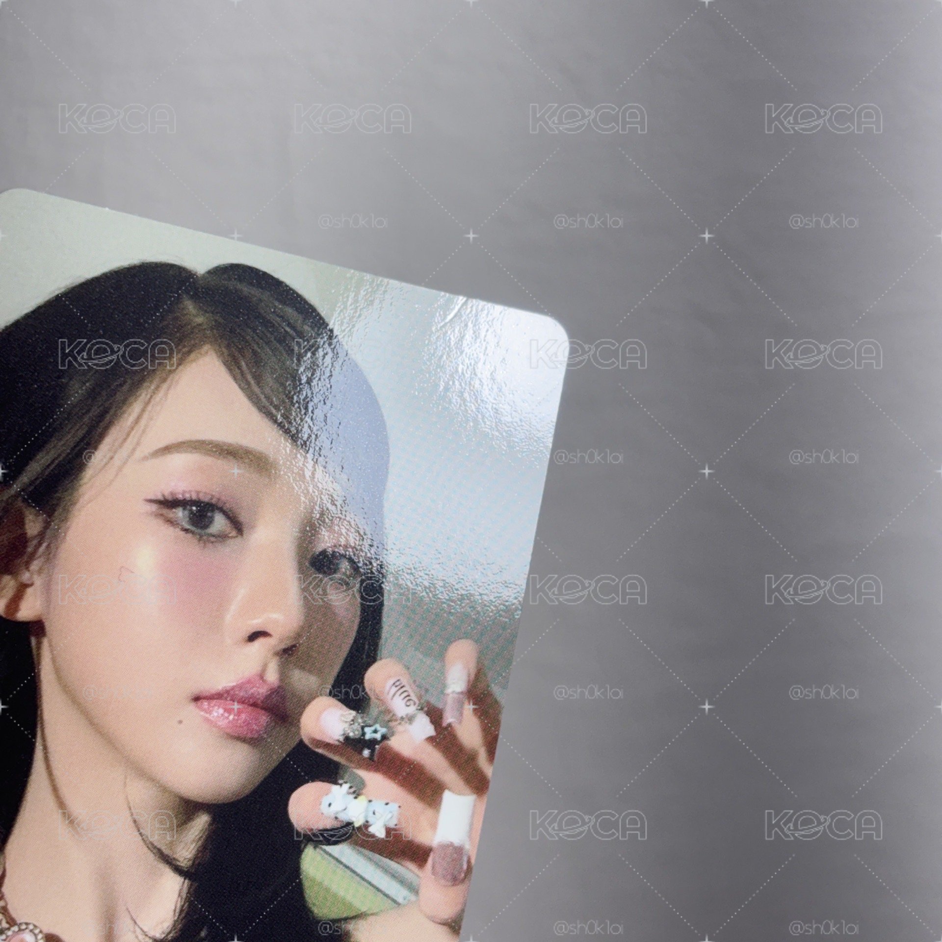 Kiss n tell hmv預售 柚吉寧 ⋆.˚⊹⁺