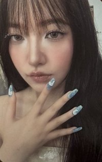 Velvet Summer 專輯卡 SMini ver.